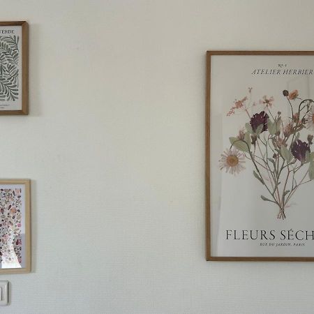 Le Fleuri - Reims - Wifi Gratuit - Quartier Calme Apartment Exterior photo