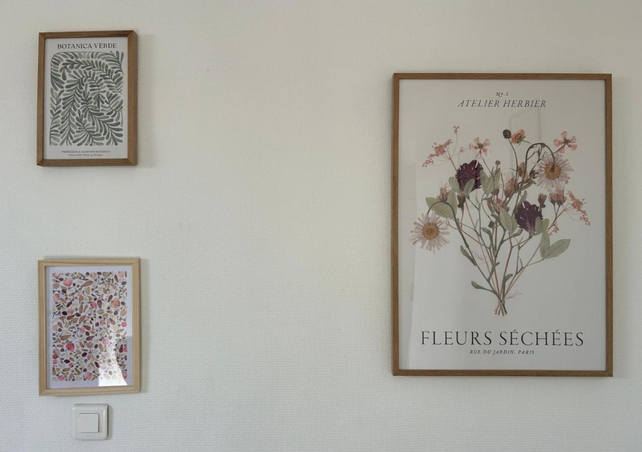 Le Fleuri - Reims - Wifi Gratuit - Quartier Calme Apartment Exterior photo