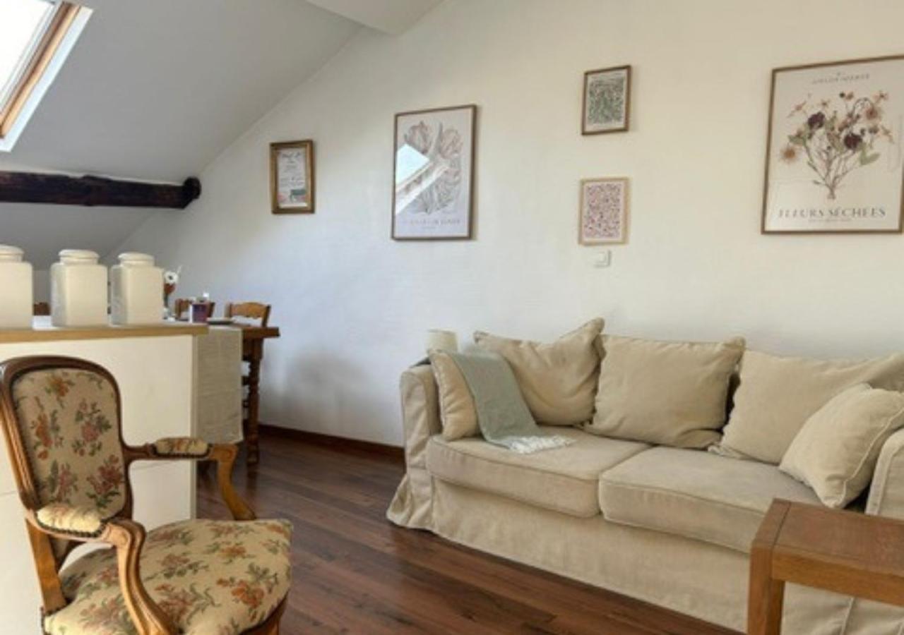Le Fleuri - Reims - Wifi Gratuit - Quartier Calme Apartment Exterior photo