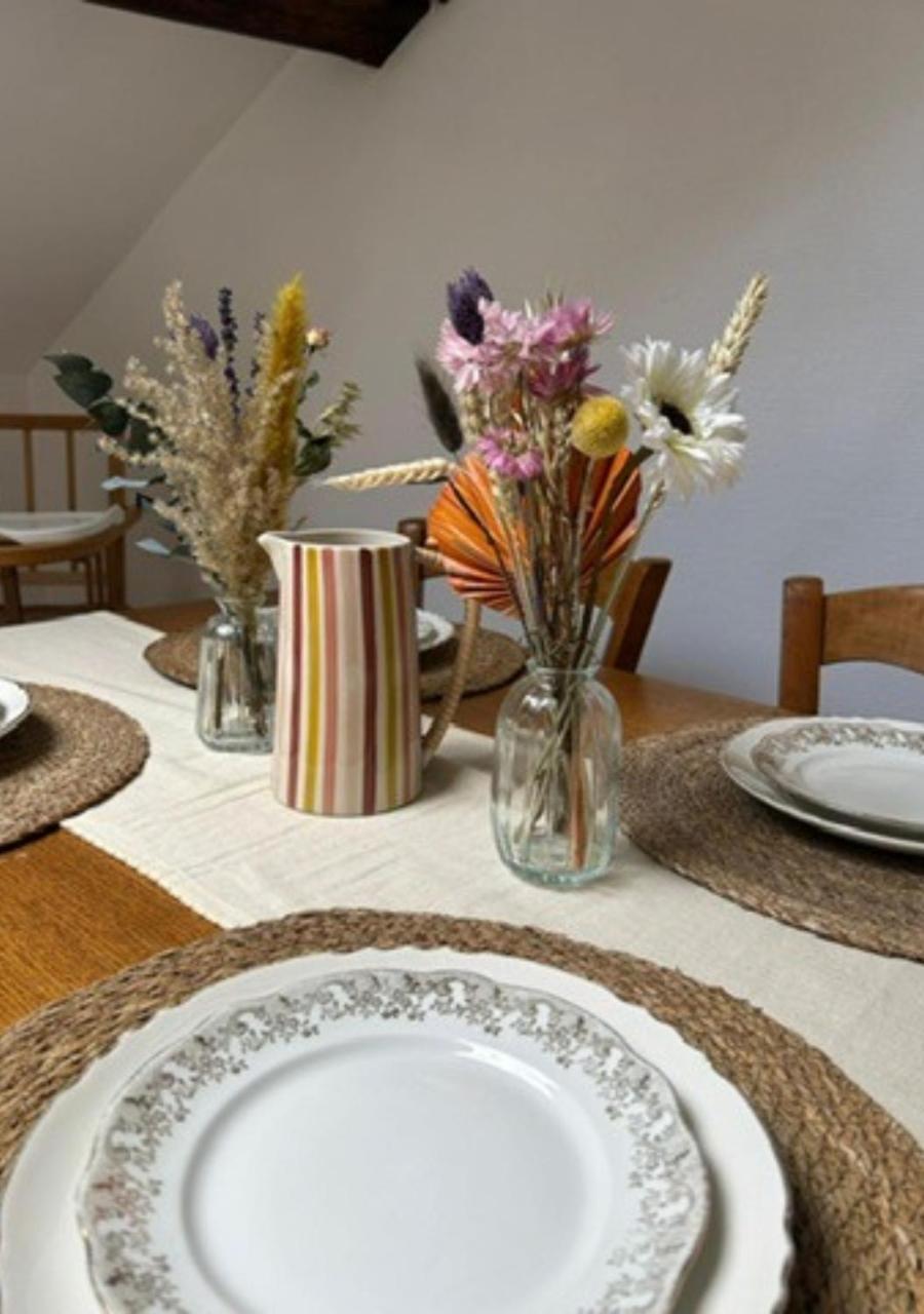 Le Fleuri - Reims - Wifi Gratuit - Quartier Calme Apartment Exterior photo